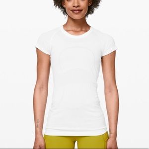 Lululemon Athletica Swiftly Crew